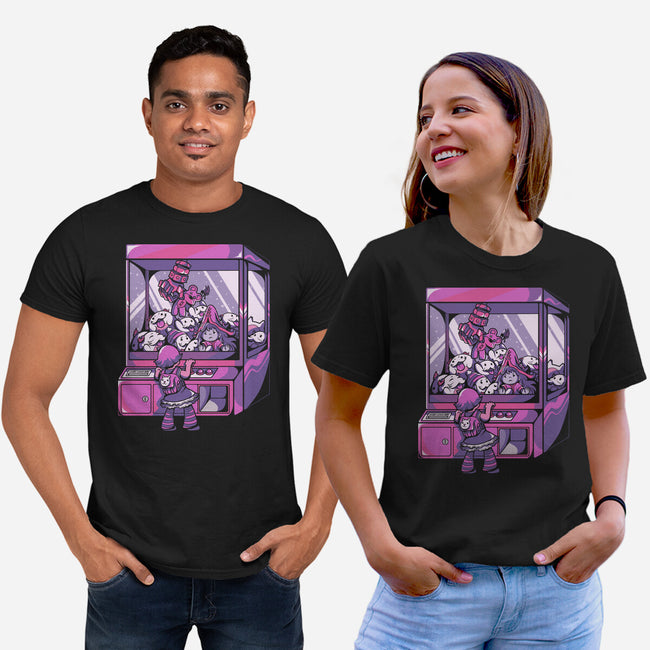 Grab Your Legend-Unisex-Basic-Tee-yumie