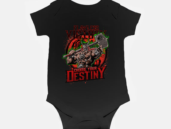 Choose Your Destiny