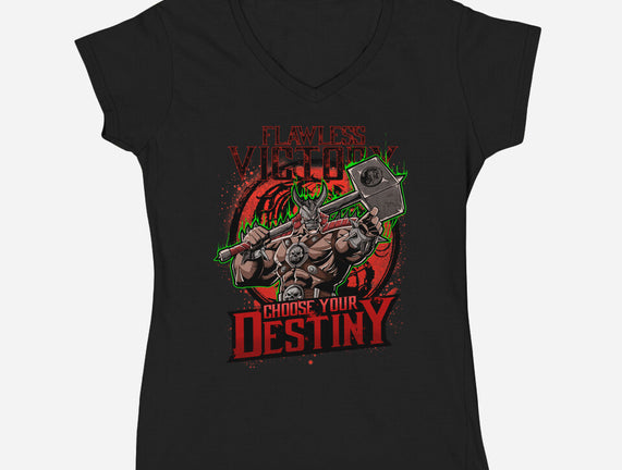 Choose Your Destiny