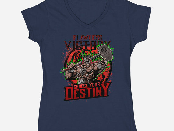 Choose Your Destiny