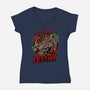 Choose Your Destiny-Womens-V-Neck-Tee-Diego Oliver