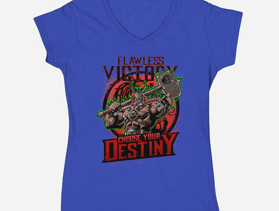 Choose Your Destiny