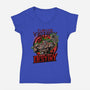 Choose Your Destiny-Womens-V-Neck-Tee-Diego Oliver