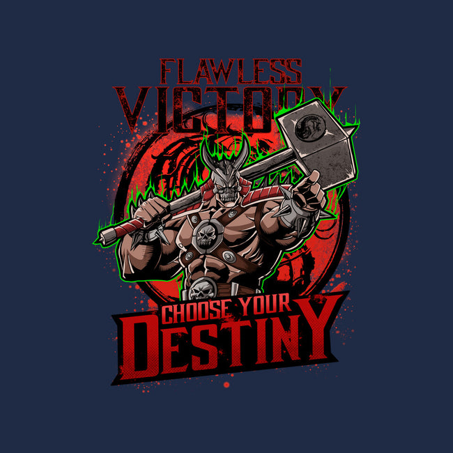 Choose Your Destiny-Unisex-Pullover-Sweatshirt-Diego Oliver