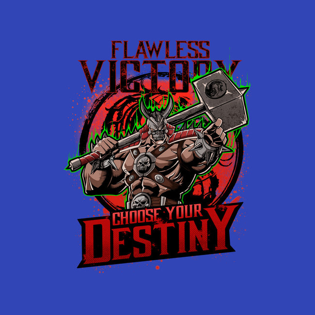 Choose Your Destiny-Youth-Crew Neck-Sweatshirt-Diego Oliver
