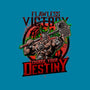 Choose Your Destiny-None-Fleece-Blanket-Diego Oliver
