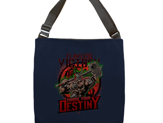 Choose Your Destiny
