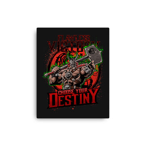 Choose Your Destiny
