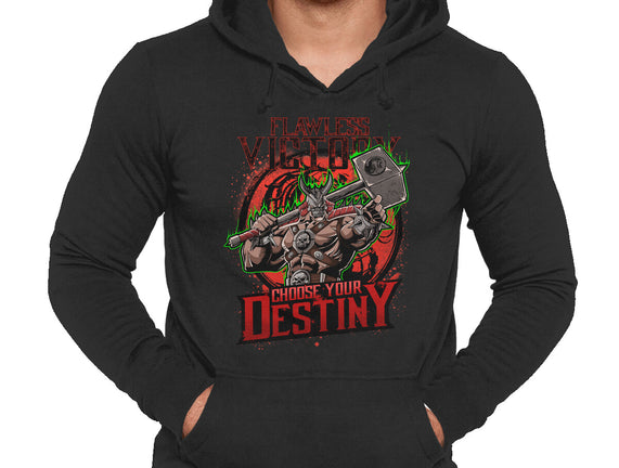 Choose Your Destiny