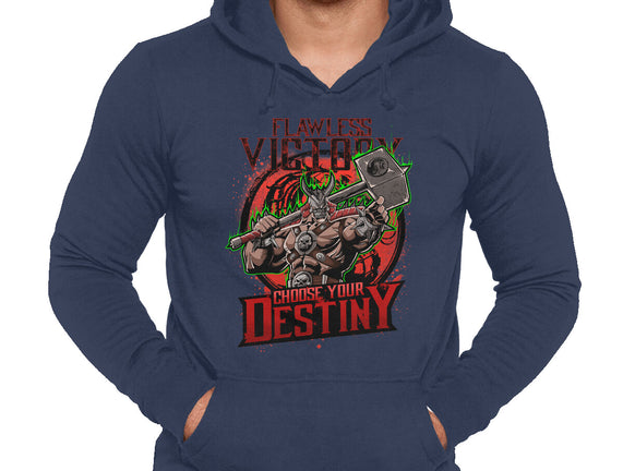 Choose Your Destiny