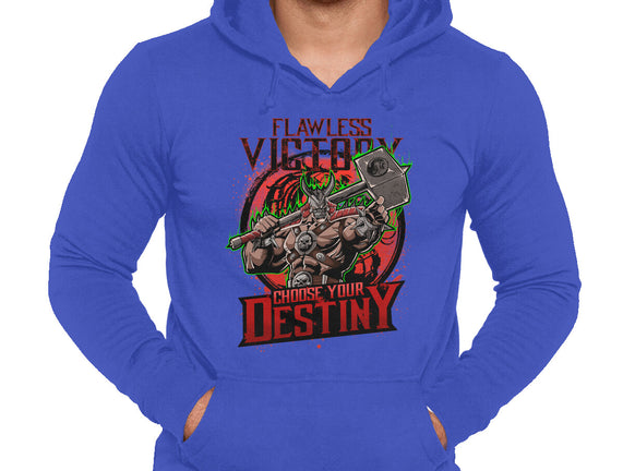 Choose Your Destiny
