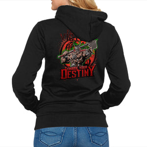 Choose Your Destiny