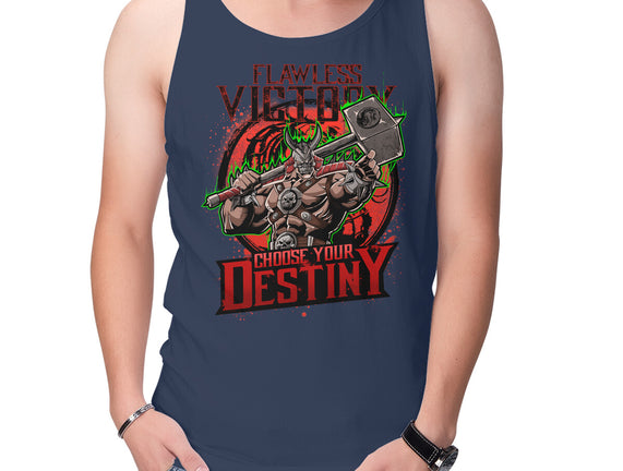 Choose Your Destiny