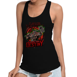 Choose Your Destiny