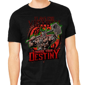 Choose Your Destiny