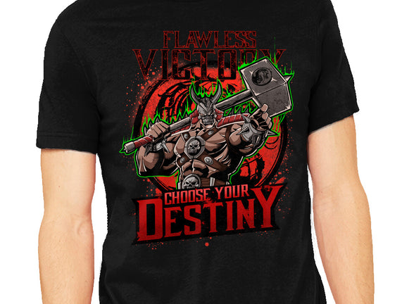 Choose Your Destiny