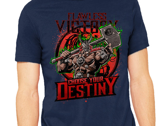 Choose Your Destiny
