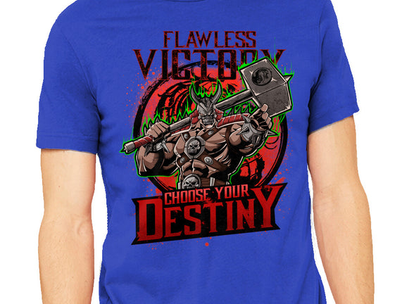 Choose Your Destiny