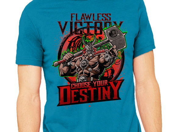 Choose Your Destiny