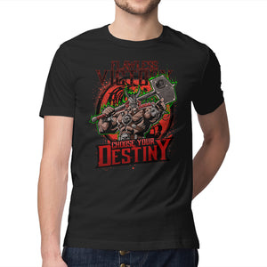 Choose Your Destiny