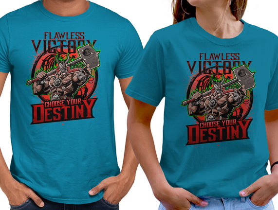 Choose Your Destiny