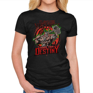 Choose Your Destiny