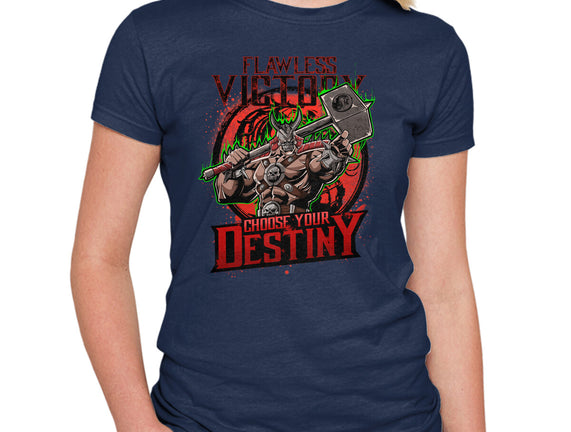 Choose Your Destiny