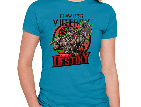 Choose Your Destiny