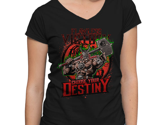 Choose Your Destiny