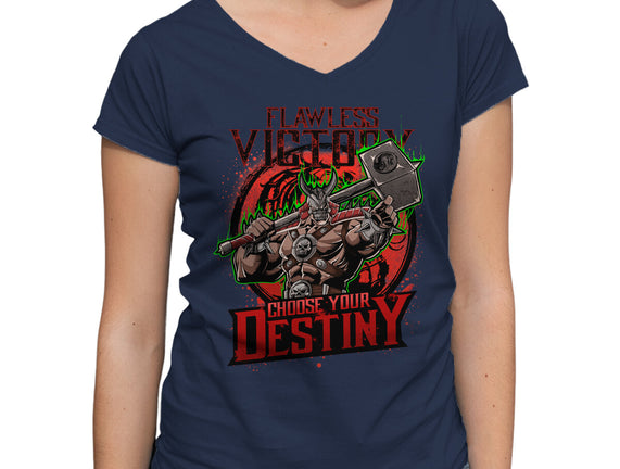 Choose Your Destiny