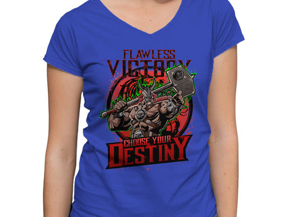 Choose Your Destiny