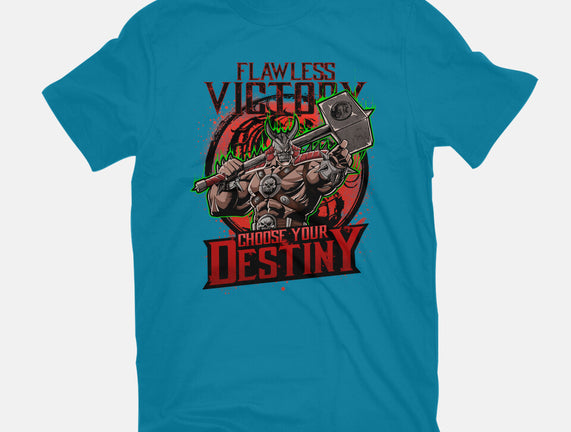 Choose Your Destiny