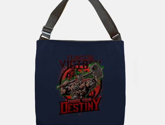 Choose Your Destiny