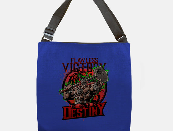 Choose Your Destiny