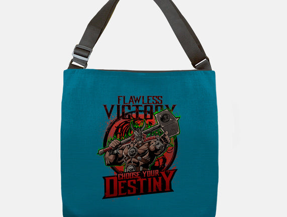 Choose Your Destiny