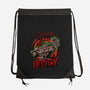 Choose Your Destiny-None-Drawstring-Bag-Diego Oliver