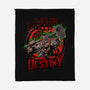 Choose Your Destiny-None-Fleece-Blanket-Diego Oliver