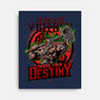 Choose Your Destiny-None-Stretched-Canvas-Diego Oliver