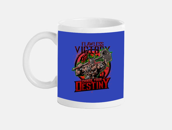Choose Your Destiny