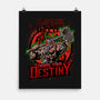 Choose Your Destiny-None-Matte-Poster-Diego Oliver