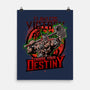 Choose Your Destiny-None-Matte-Poster-Diego Oliver