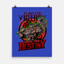 Choose Your Destiny-None-Matte-Poster-Diego Oliver