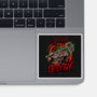 Choose Your Destiny-None-Glossy-Sticker-Diego Oliver
