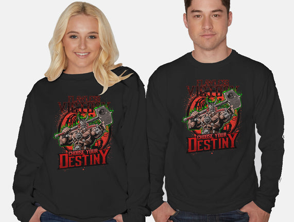 Choose Your Destiny