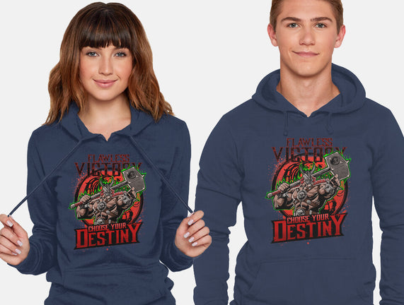 Choose Your Destiny