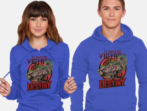 Choose Your Destiny