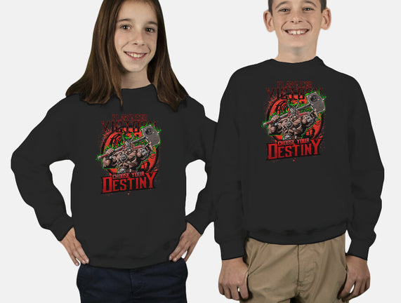 Choose Your Destiny