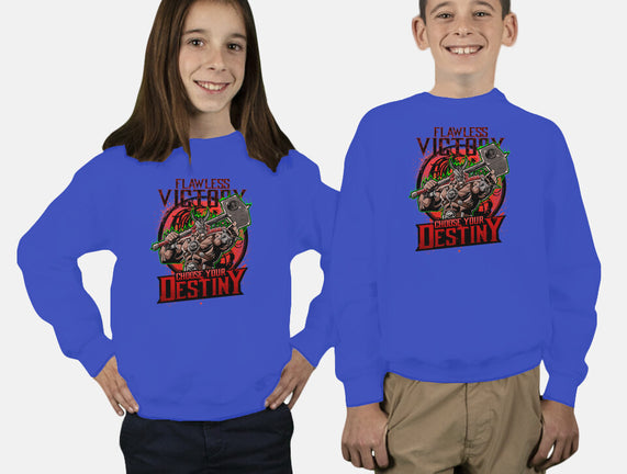 Choose Your Destiny