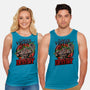 Choose Your Destiny-Unisex-Basic-Tank-Diego Oliver