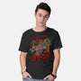 Choose Your Destiny-Mens-Basic-Tee-Diego Oliver